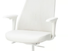 Scaun rotativ cu brate, stare foarte buna (stoc 3 bucati)